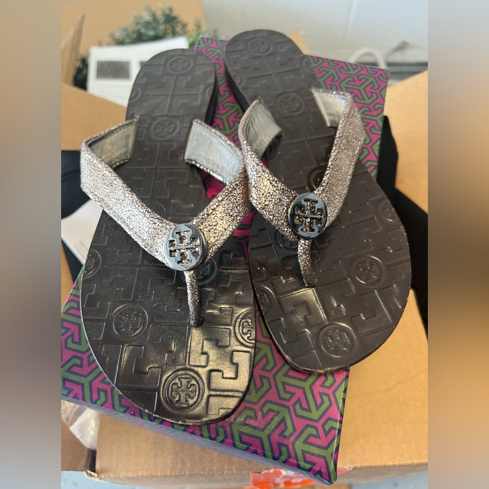 Tory Burch Thora Sandals
